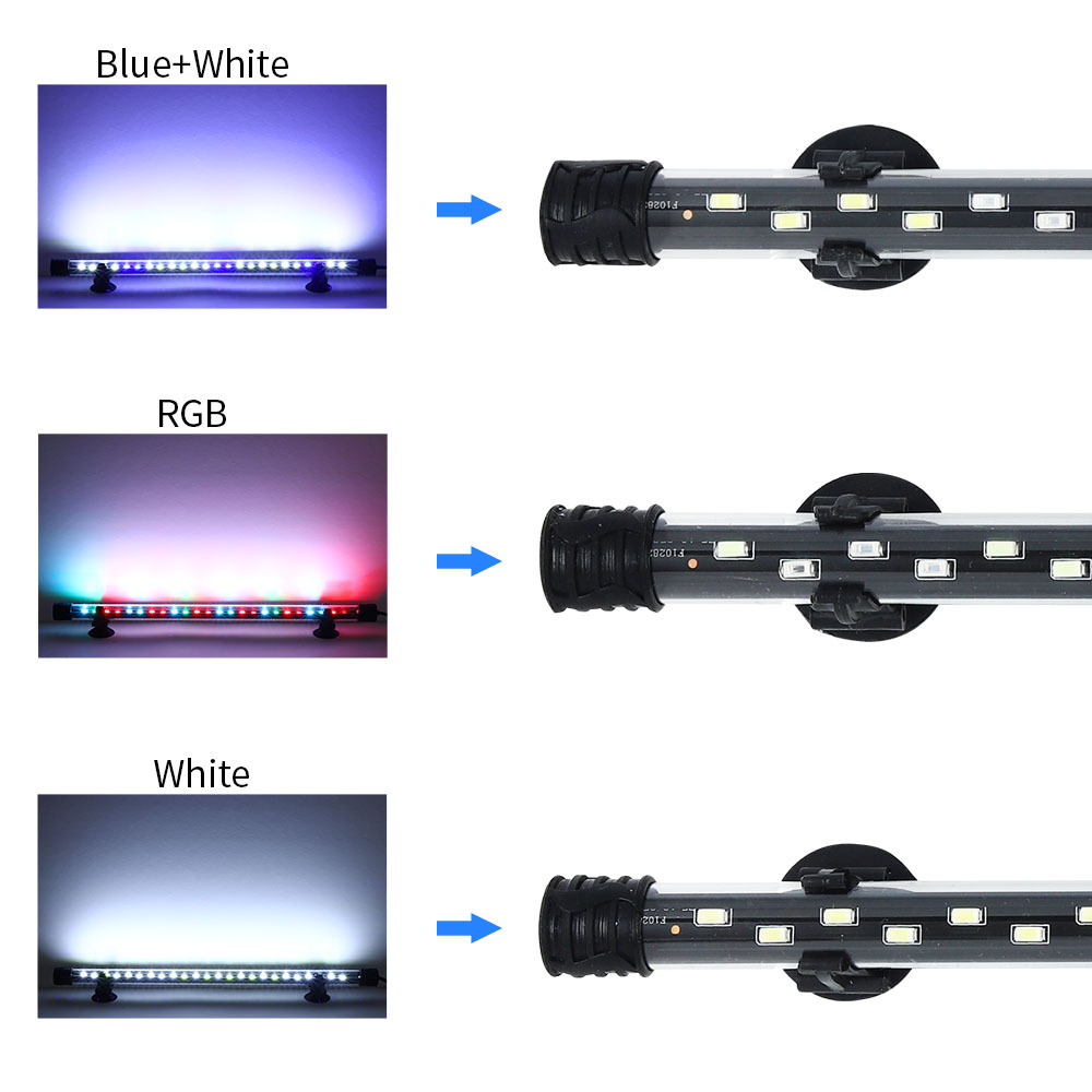 90-260 V Akvaryum Işık LED Su  - Aquarium Plant Design incelemesi ve fiyatı