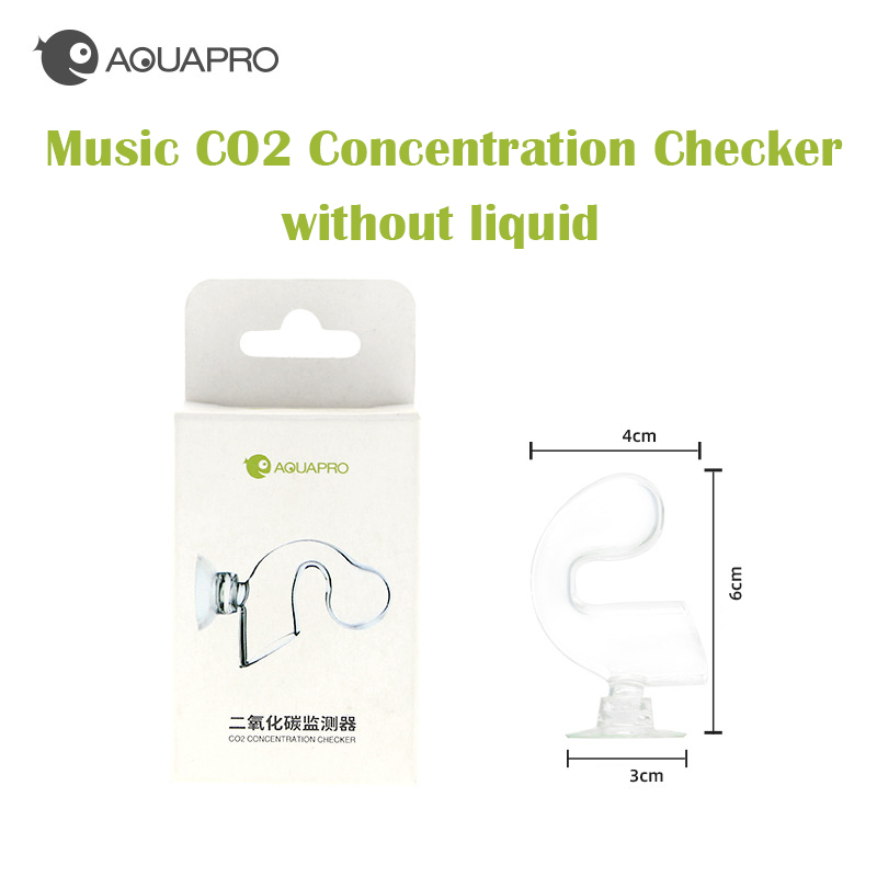 Akvaryum CO2 monitör konsantra - Aquarium Plant No Co2 incelemesi ve fiyatı