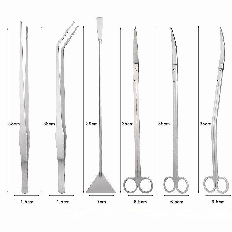 35 cm/38 cm Genişletilmiş Su B - Planted Aquarium Maintenance Kit incelemesi ve fiyatı