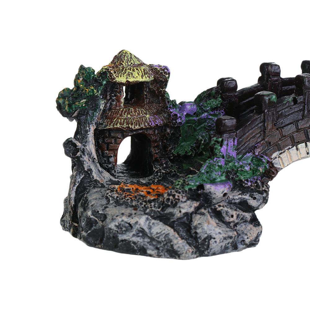 Akvaryum Aksesuarları Çardak A - Aquarium Planted Wood incelemesi ve fiyatı