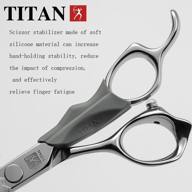 Titan Profesyonel Saç Makası İ - Trimming Scissor Set incelemesi ve fiyatı