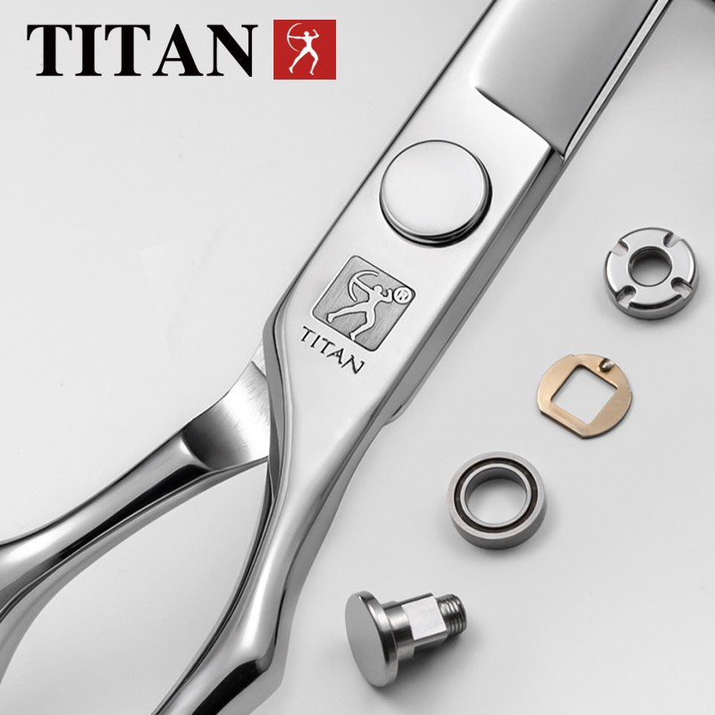 Titan Profesyonel Saç Makası İ - Trimming Scissor Set incelemesi ve fiyatı