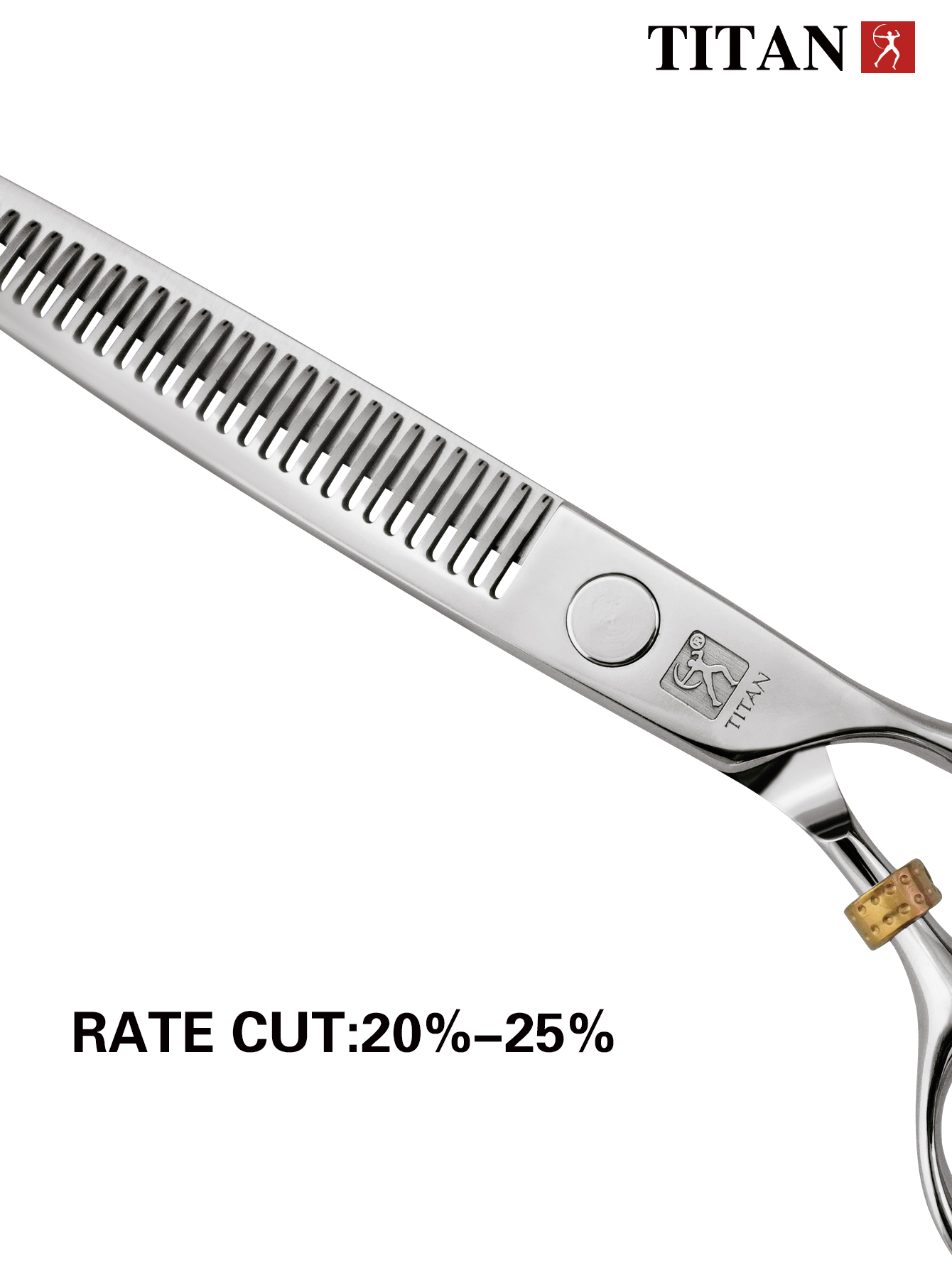 Titan Profesyonel Saç Makası İ - Trimming Scissor Set incelemesi ve fiyatı