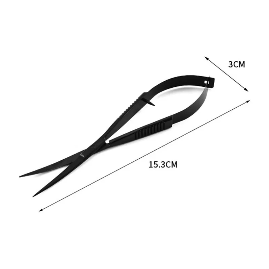 Kavisli Düz Yaylı Makas Akvary - Planted Aquarium Maintenance Kit incelemesi ve fiyatı