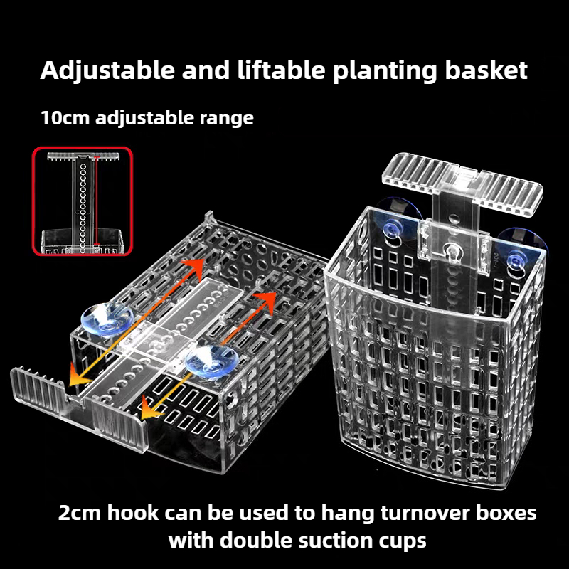 Akvaryum Bitki Tutucu Ayarlana - Aquarium Plant Design incelemesi ve fiyatı