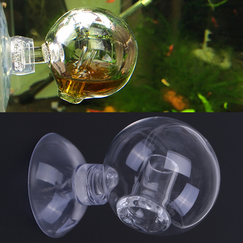 Yaygın Cam CO2 Damla Checker A - Aquarium Plant No Co2 incelemesi ve fiyatı