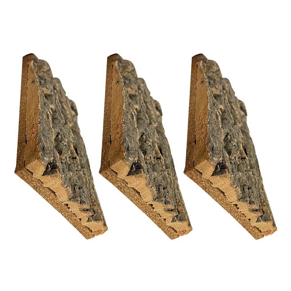 3 adet mantar kabuğu sürüngenl - Aquarium Planted Wood incelemesi ve fiyatı