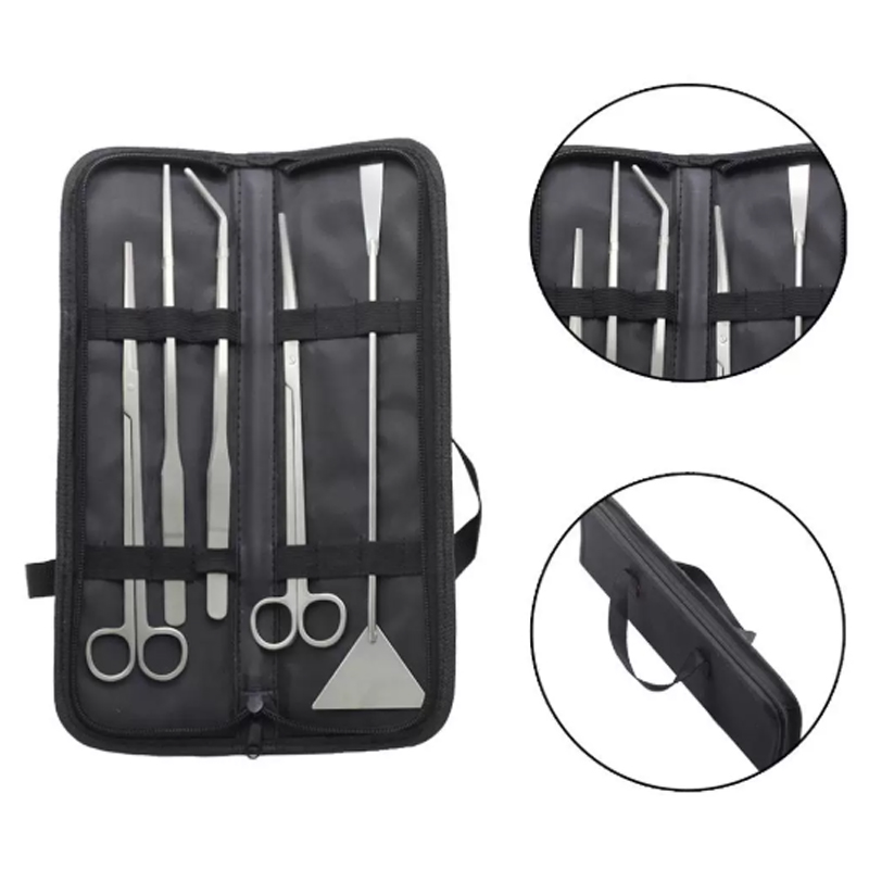 Akvaryum Temizleme Aletleri Se - Trimming Scissor Set incelemesi ve fiyatı