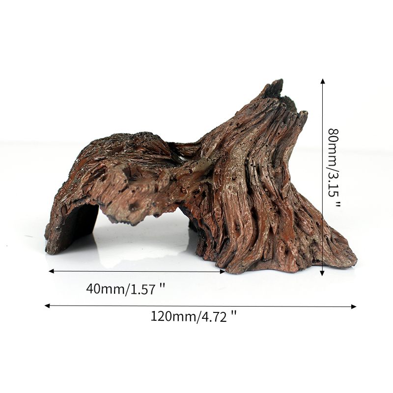 Ekolojik Reçine Dağ Balık Oyun - Aquarium Planted Wood incelemesi ve fiyatı