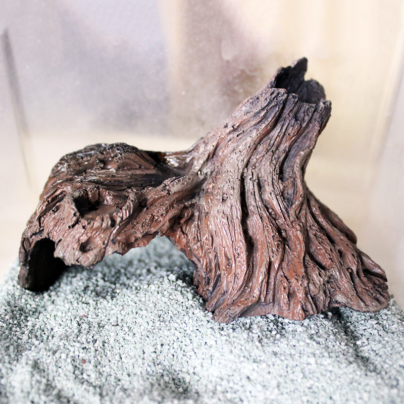 Ekolojik Reçine Dağ Balık Oyun - Aquarium Planted Wood incelemesi ve fiyatı