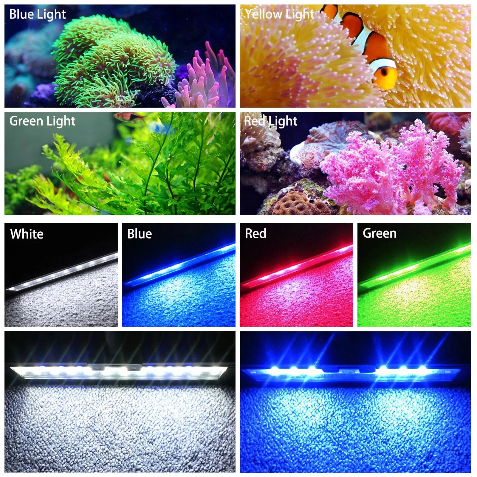 Liweida 24 Saat Doğal Işık Uza - Aquarium Plant Lab incelemesi ve fiyatı