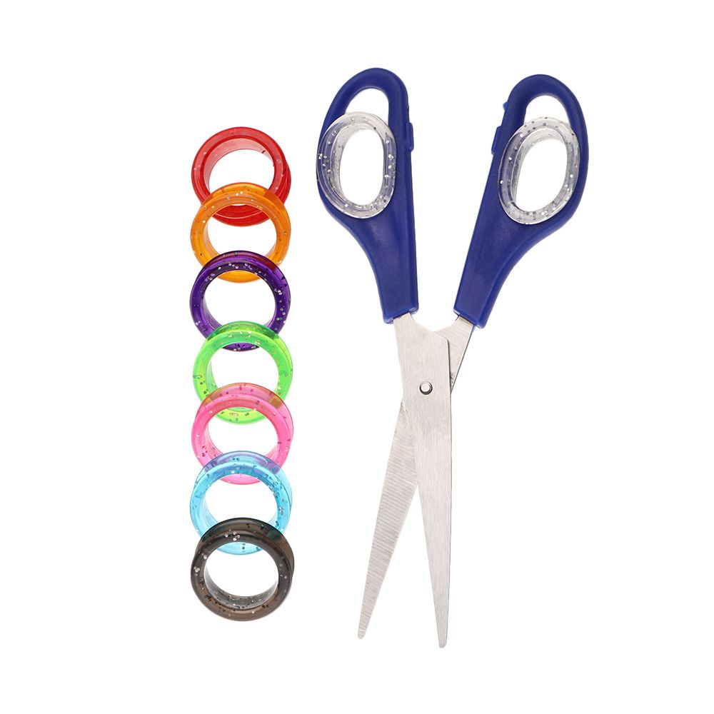 2 adet rahat renkli saç kesme  - Trimming Scissor Set incelemesi ve fiyatı